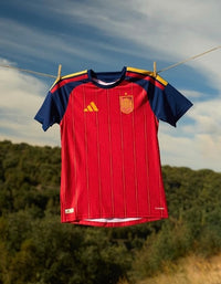 Camiseta España 2026 Home Mujer