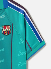 Camiseta Retro FC Barcelona 1995-97's