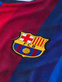 Camiseta Manga Larga Barcelona Home 26/27