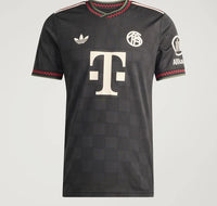 Camiseta Bayern de Munique Third 25/26