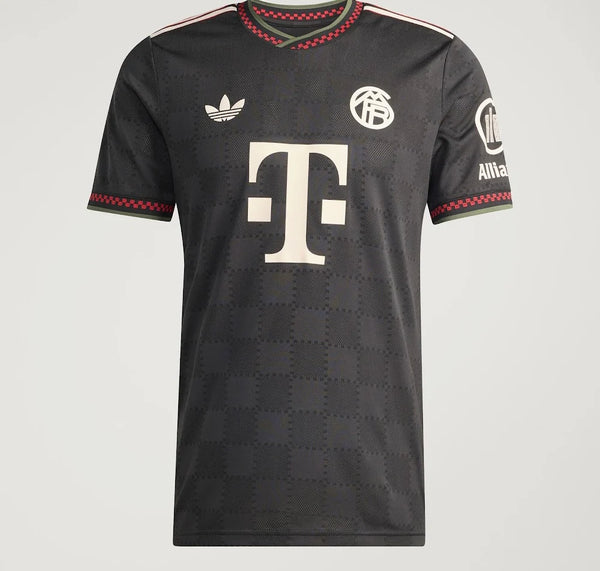 Camiseta Bayern de Munique Third 25/26