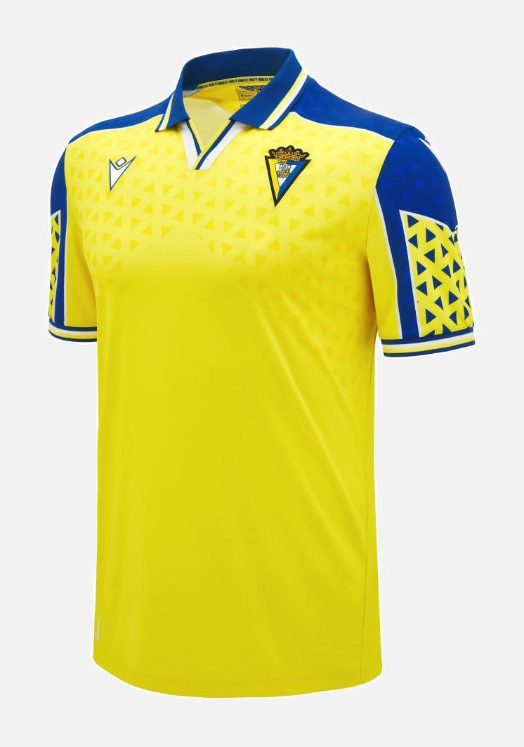 Camiseta Cádiz home 24/25