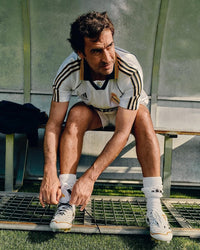 Camiseta Real Madrid Retro Home - 1999/2000