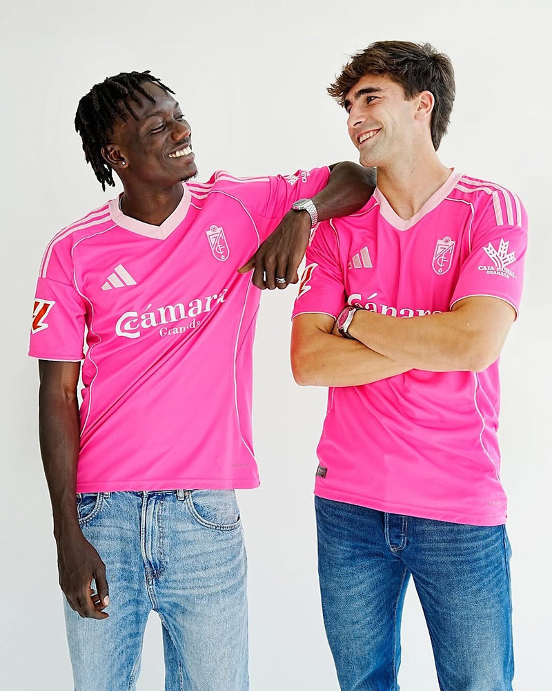 Camiseta Granada 25/26 Four