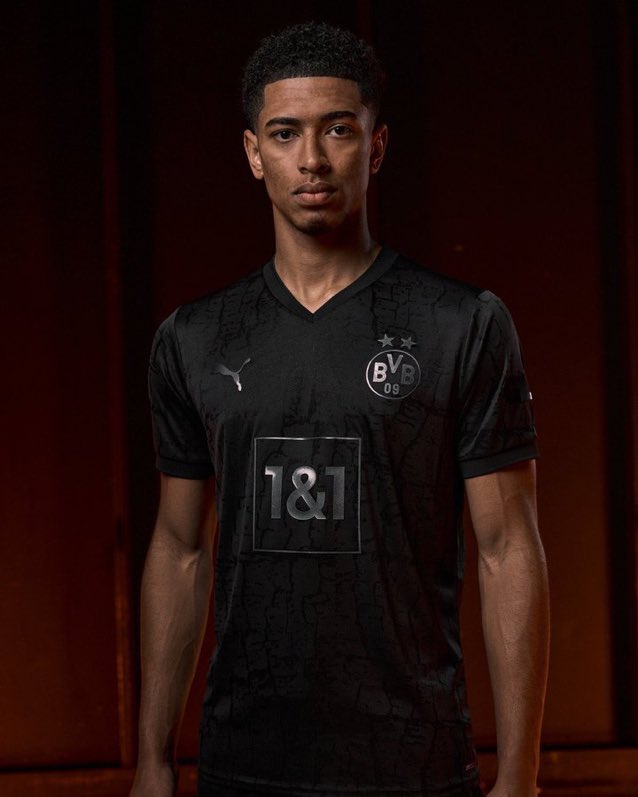 Camiseta Borussia Dortmund 2023