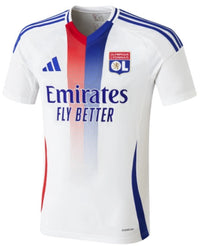 Camiseta Olympique Lyonnais 24/25