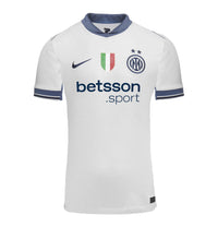 Camiseta Inter de Milão II 24/25