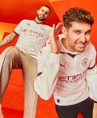 Camiseta Manchester City II 23/24