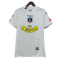 Camiseta Colo Colo Retro Home 2004