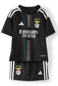 Conjunto para niño/niña Benfica Alternativo 23/24