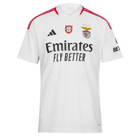 Camiseta Benfica III Patch Brasão Portugal 23/24