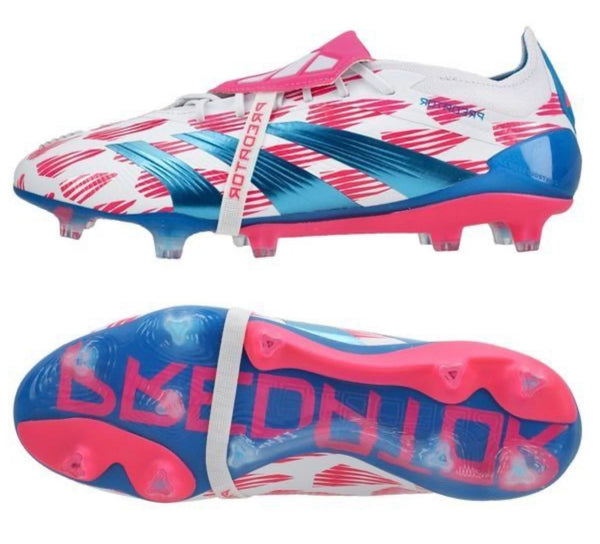 Zapatillas Predator Elite Fold-over Tongue FG Reemergence