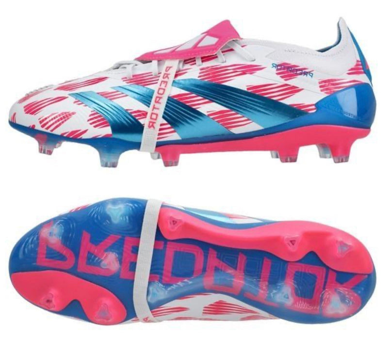 Zapatillas Predator Elite Fold-over Tongue FG Reemergence