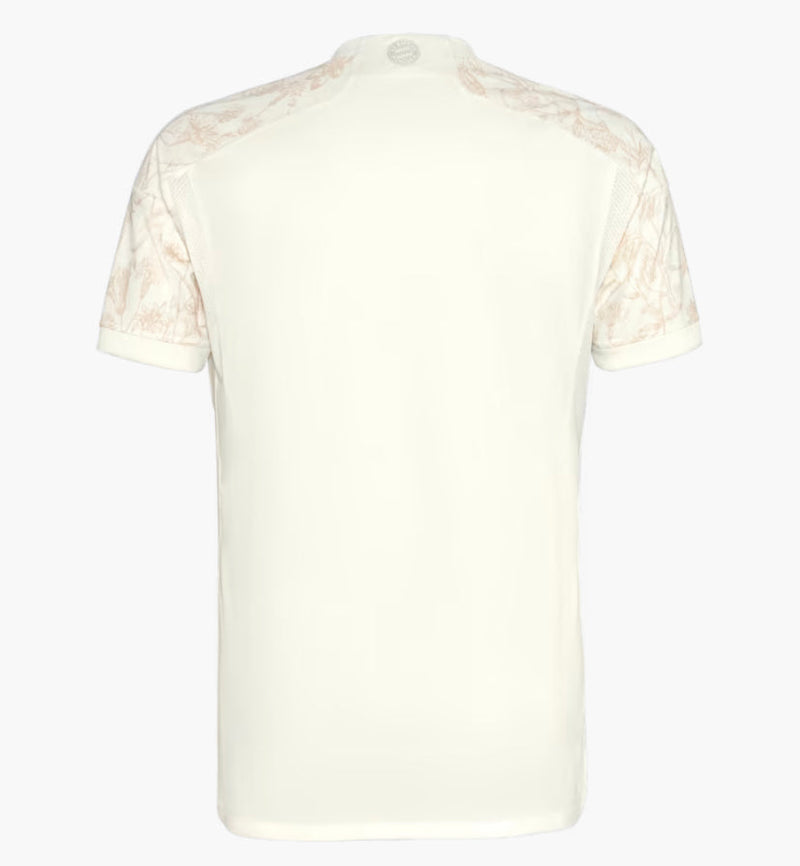 Camiseta Bayern de Munique Liga dos Campeões 23/24