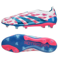 Zapatillas Predator Elite Laceless FG Reemergence