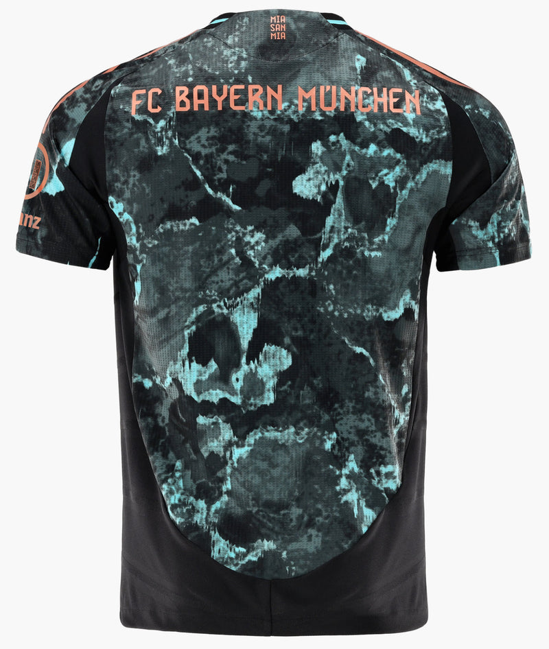 Camiseta Bayern de Munique II 24/25