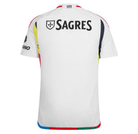 Camiseta Benfica III Patch Brasão Portugal 23/24