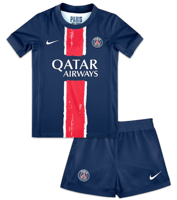 Conjunto para niño/niña PSG Home 24/25