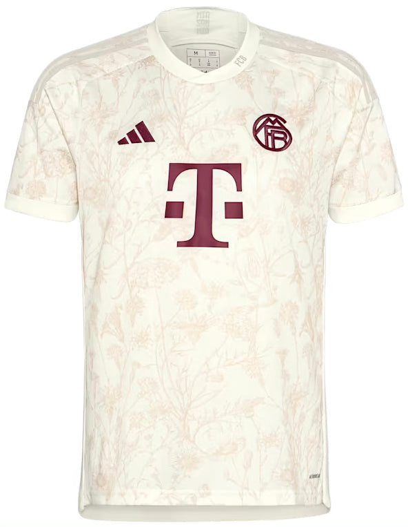 Camiseta Bayern de Munique Liga dos Campeões 23/24