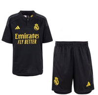 Conjunto para niño/niña Real Madrid III 23/24
