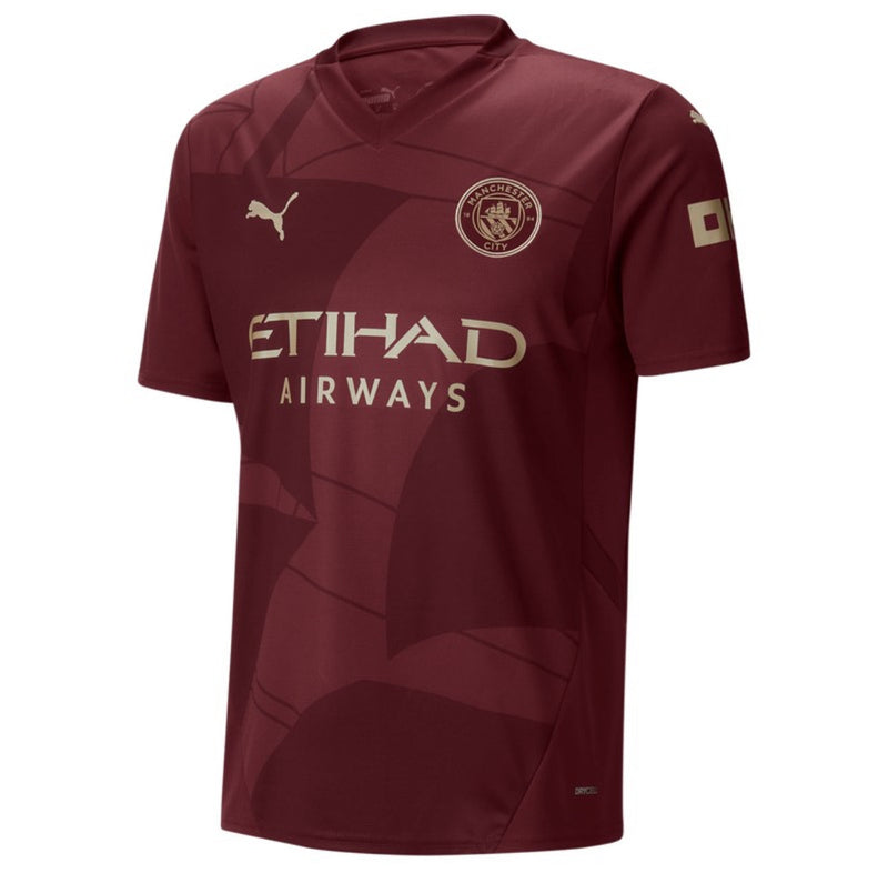 Camiseta Manchester City III 24/25