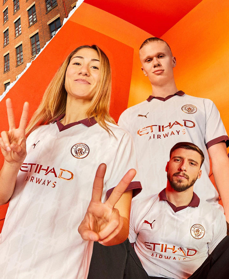 Camiseta Manchester City II 23/24