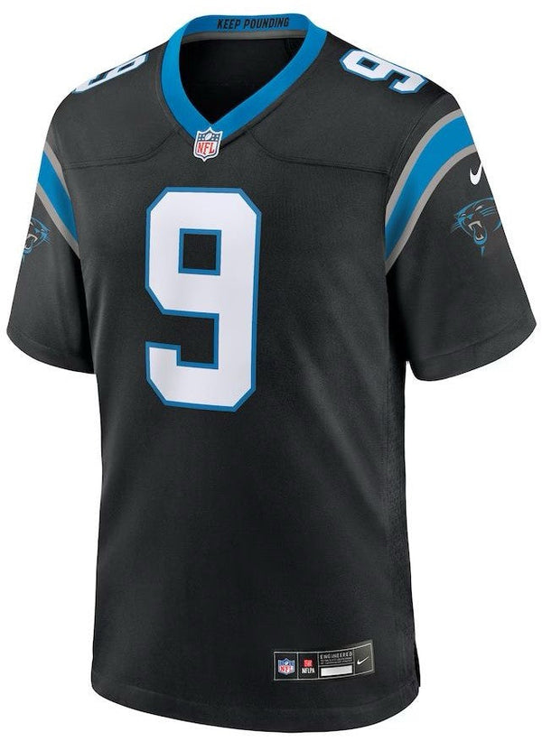 Carolina Panthers Bryce Young – Black Jersey