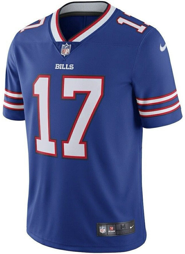 Buffalo Bills Josh Allen – Royal Jersey