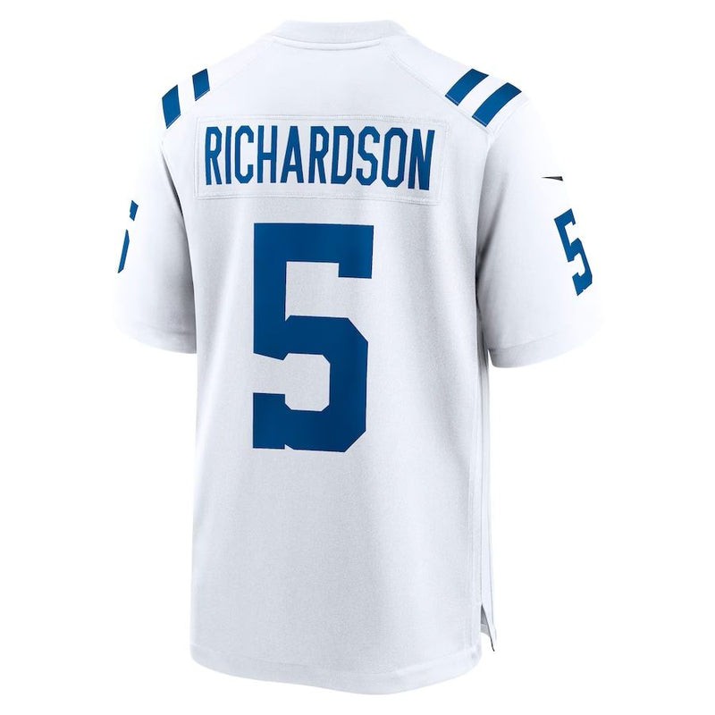 Indianapolis Colts Anthony Richardson - White Jersey