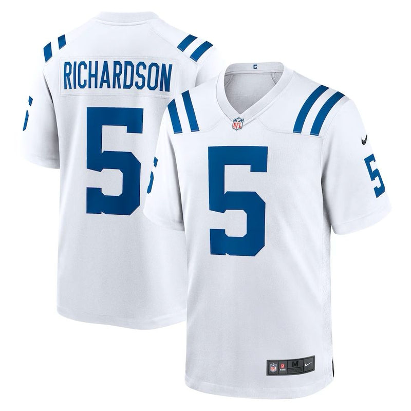 Indianapolis Colts Anthony Richardson - White Jersey