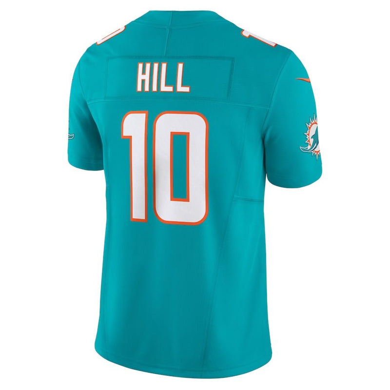 Miami Dolphins Tyreek Hill – Aqua Jersey