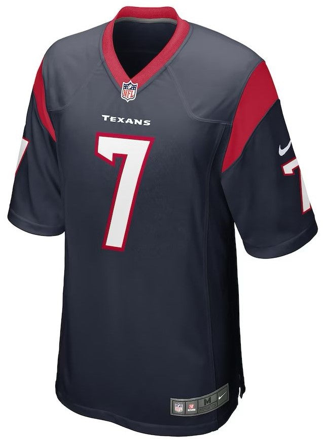 Houston Texans CJ Stroud – Navy Jersey