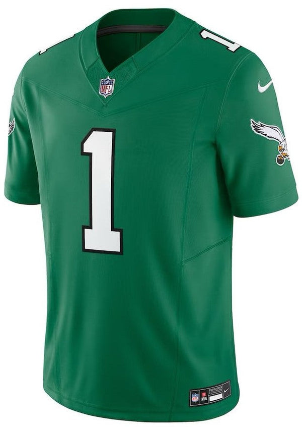 Philadelphia Eagles Jalen Hurts - Green Jersey