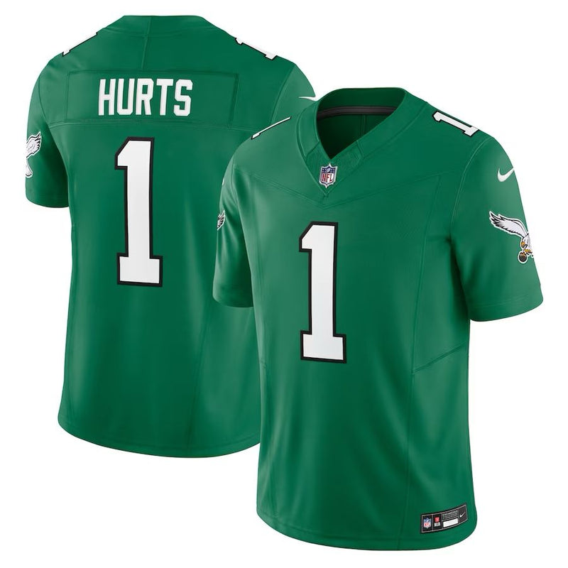 Philadelphia Eagles Jalen Hurts - Green Jersey