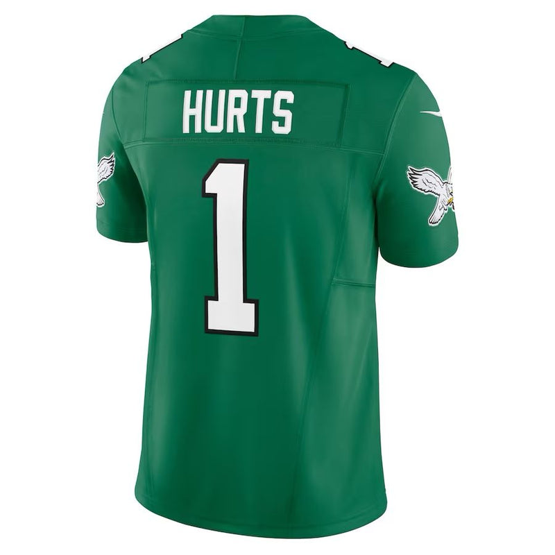 Philadelphia Eagles Jalen Hurts - Green Jersey