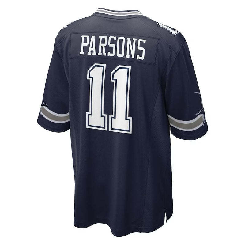 Dallas Cowboys Micah Parsons - Navy Jersey