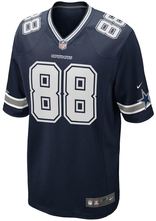 Dallas Cowboys CeeDee Lamb - Navy Jersey