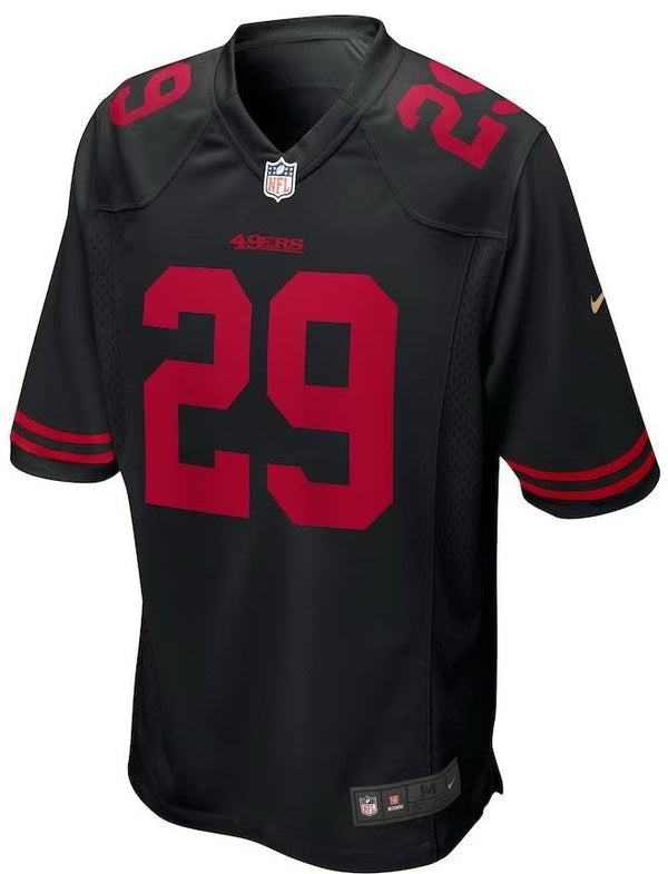 San Francisco 49ers Talanoa Hufanga – Black Jersey