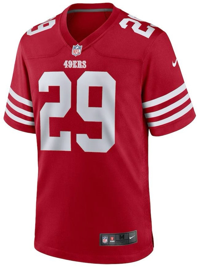 San Francisco 49ers Talanoa Hufanga – Scarlet Jersey