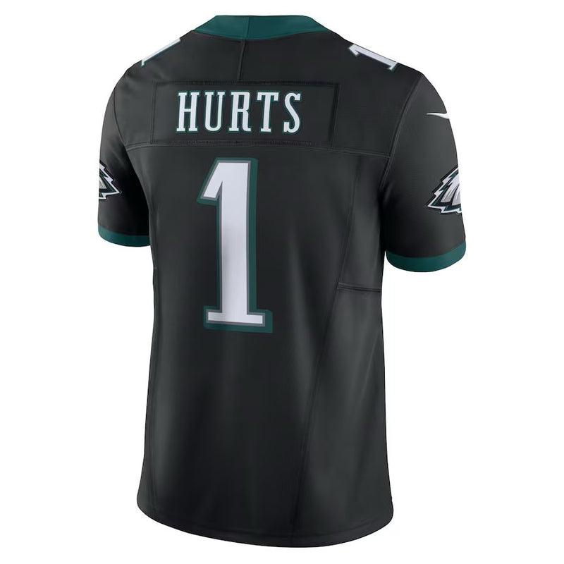 Philadelphia Eagles Jalen Hurts - Black Jersey