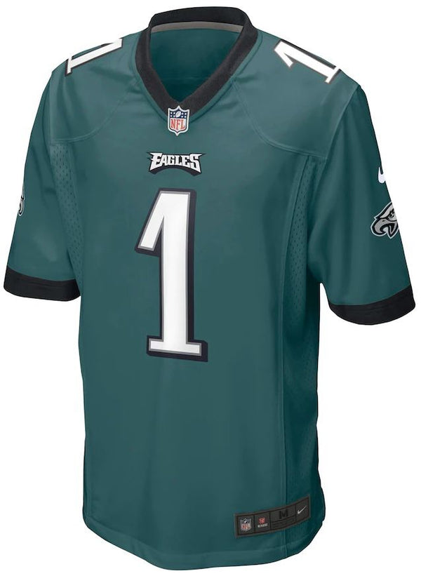 Philadelphia Eagles Jalen Hurts - Midnight Green Jersey