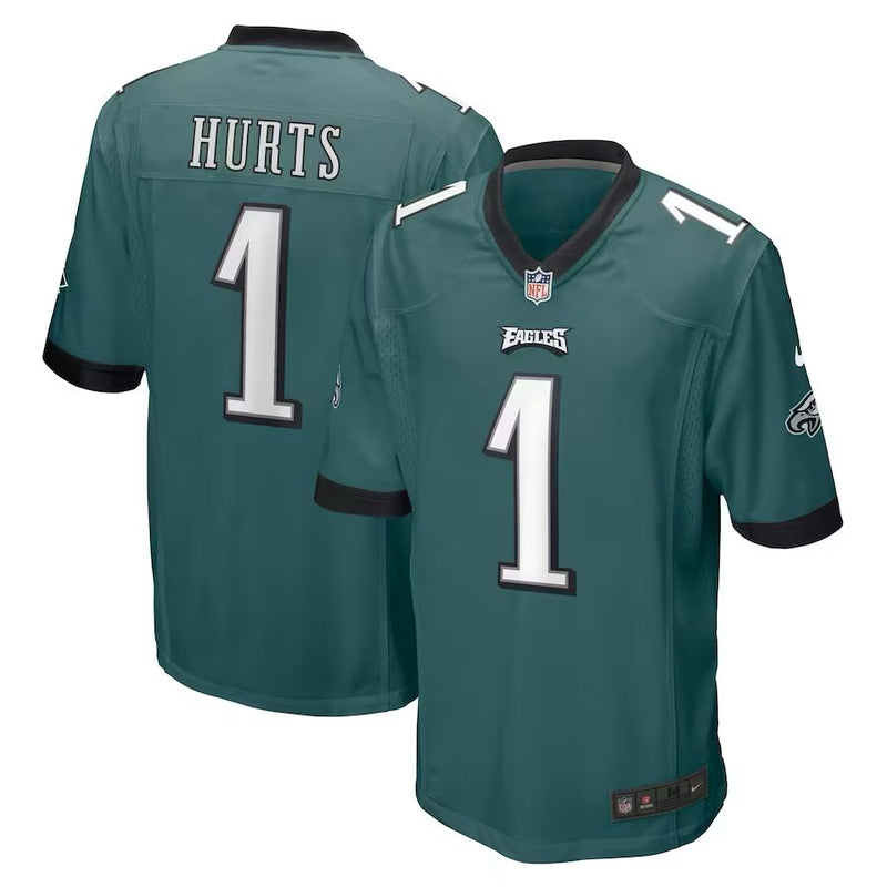 Philadelphia Eagles Jalen Hurts - Midnight Green Jersey