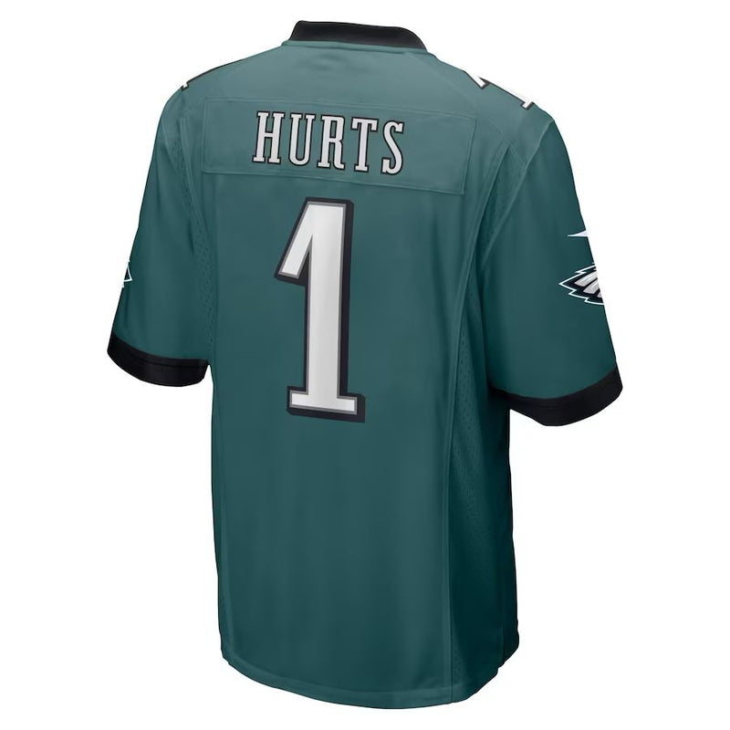 Philadelphia Eagles Jalen Hurts - Midnight Green Jersey