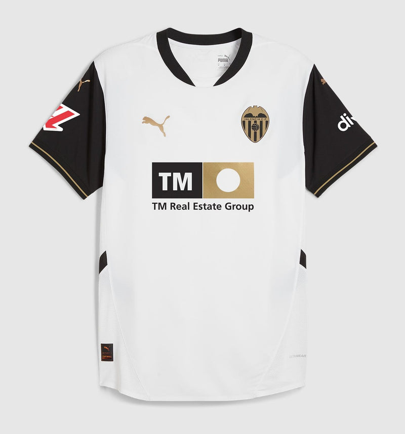 Camiseta Valencia 24/25 Home