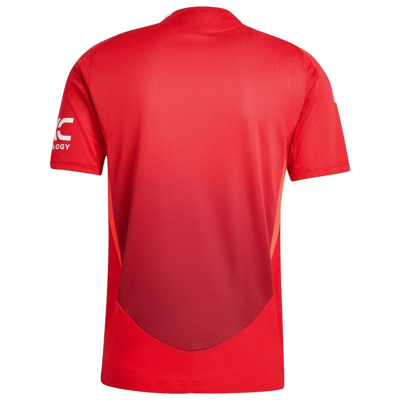 Camiseta Manchester United Home 24/25