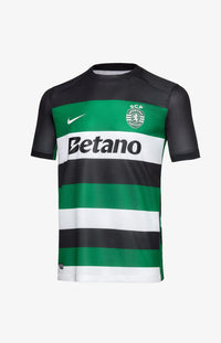 Camiseta Sporting Home 24/25