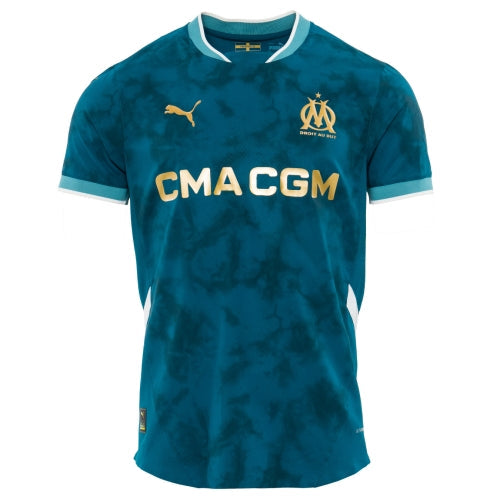 Camiseta Olympique de Marseille II 24/25