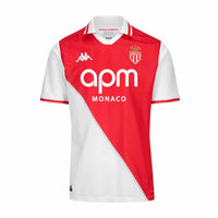 Camiseta Monaco Home 24/25