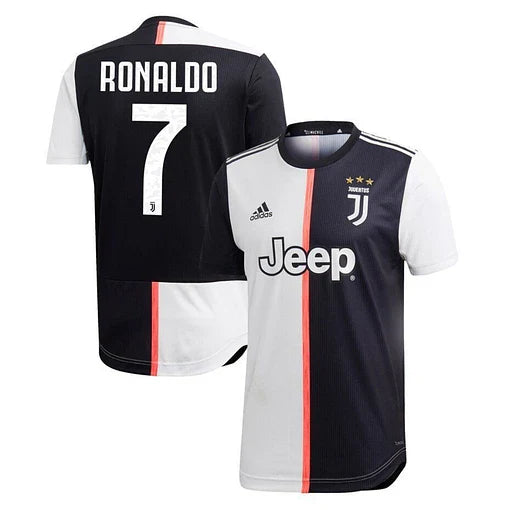 Camiseta Juventus 19/20 [Ronaldo #7]