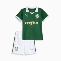 Conjunto para niño/niña Palmeiras Home 24/25